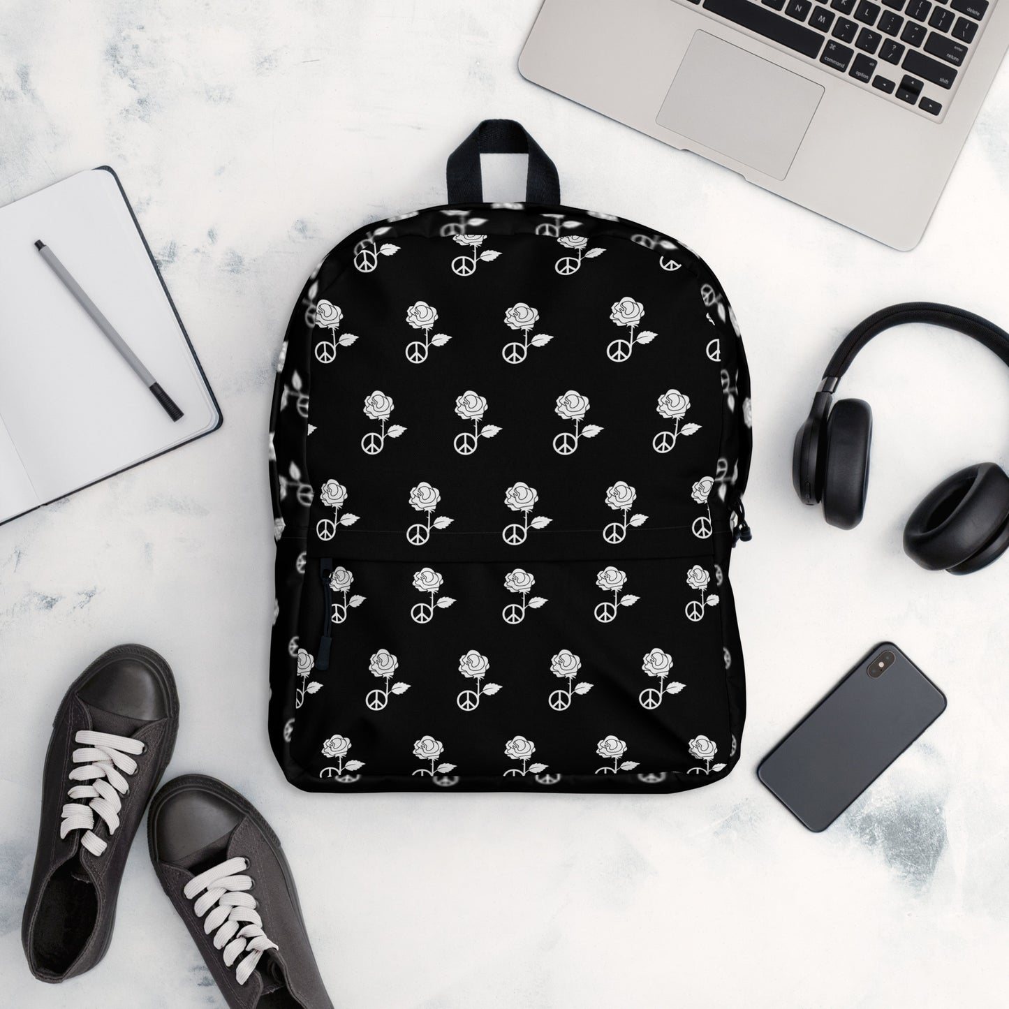 Peace & Love Backpack