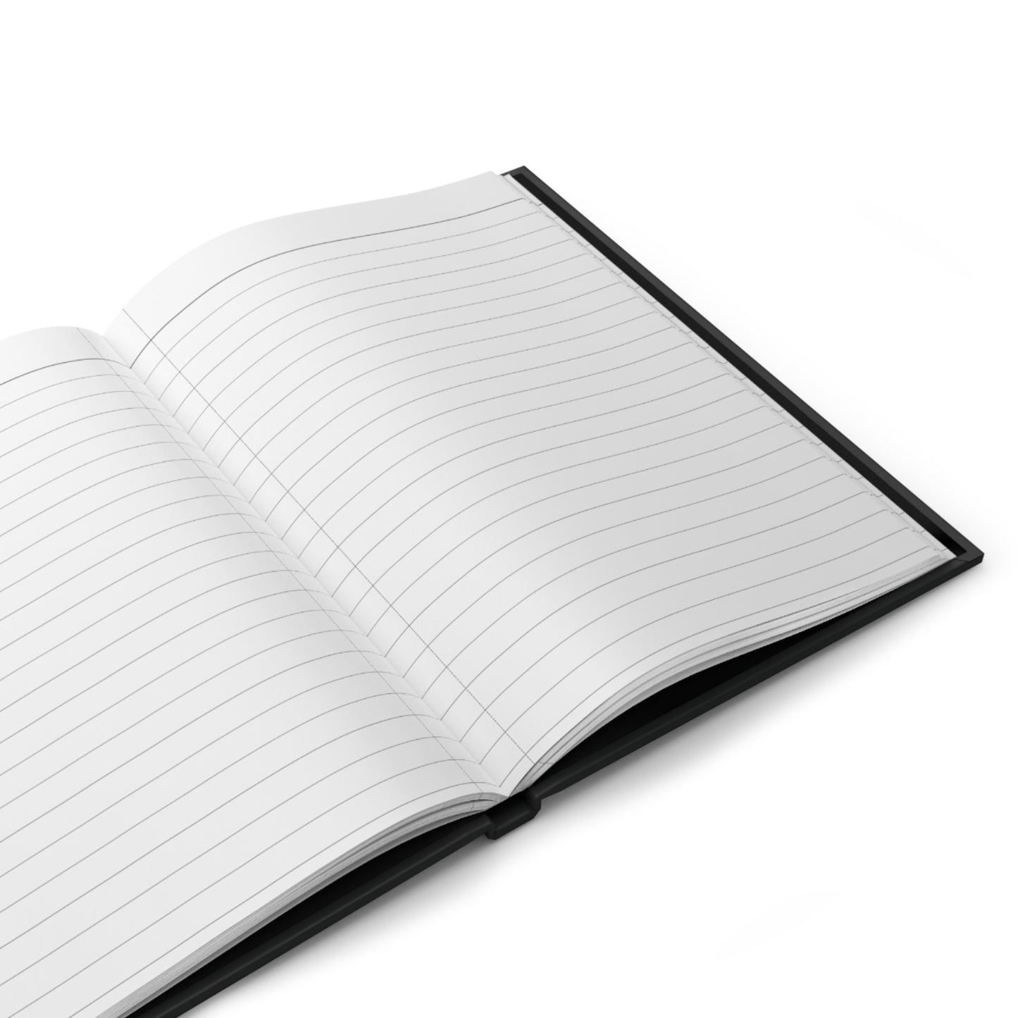 Peace & Love Hardcover Journal Matte