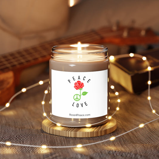 Scented Candles, 9oz