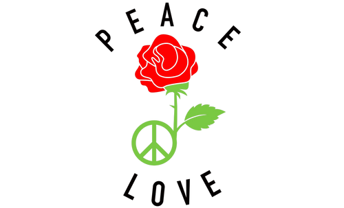 Rose 4 Peace