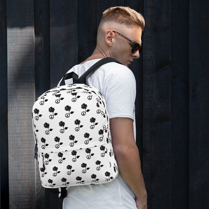 Peace & Love Backpack