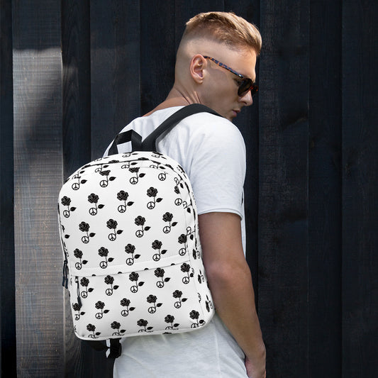 Peace & Love Backpack
