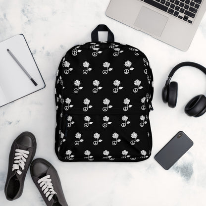 Peace & Love Backpack
