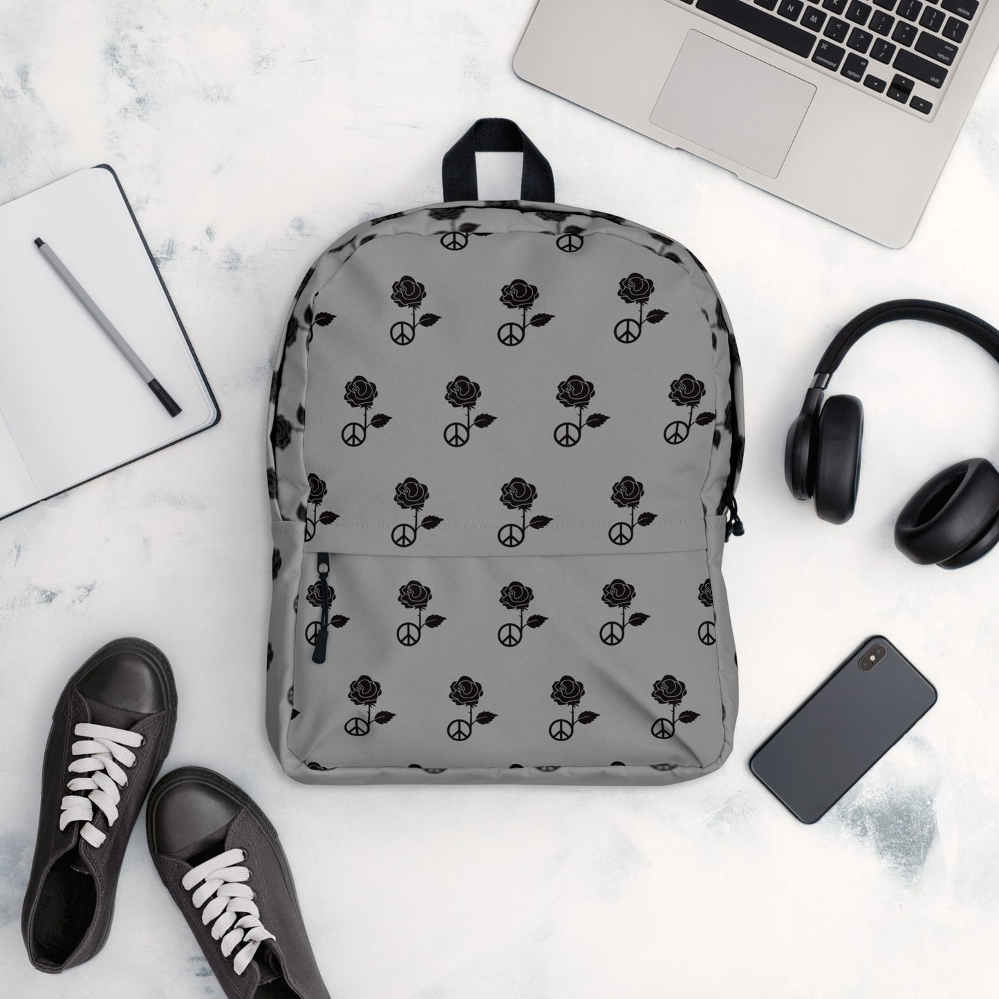 Peace & Love Backpack