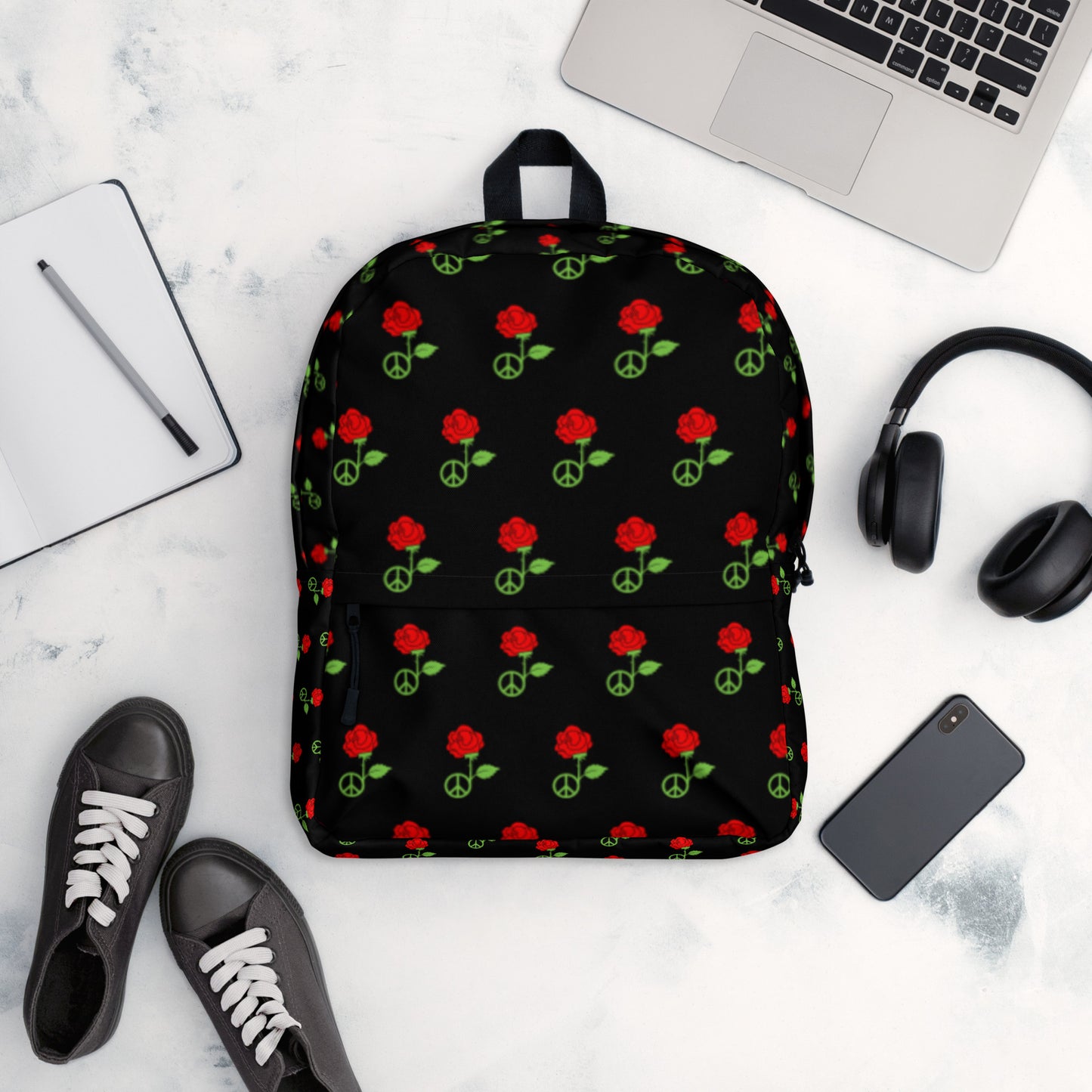 Peace & Love Backpack