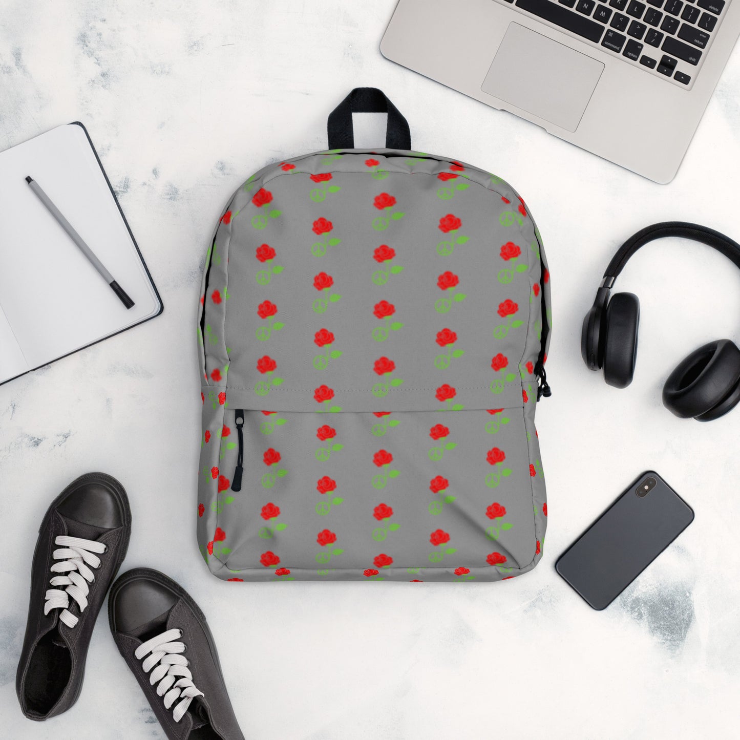 Peace & Love Backpack