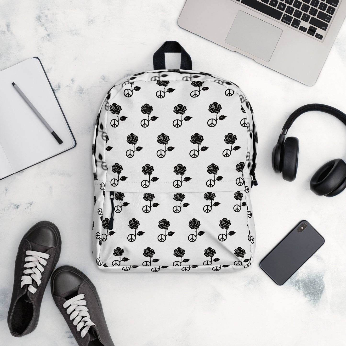 Peace & Love Backpack