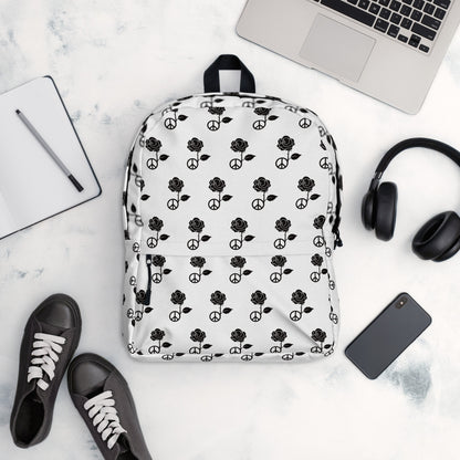 Peace & Love Backpack
