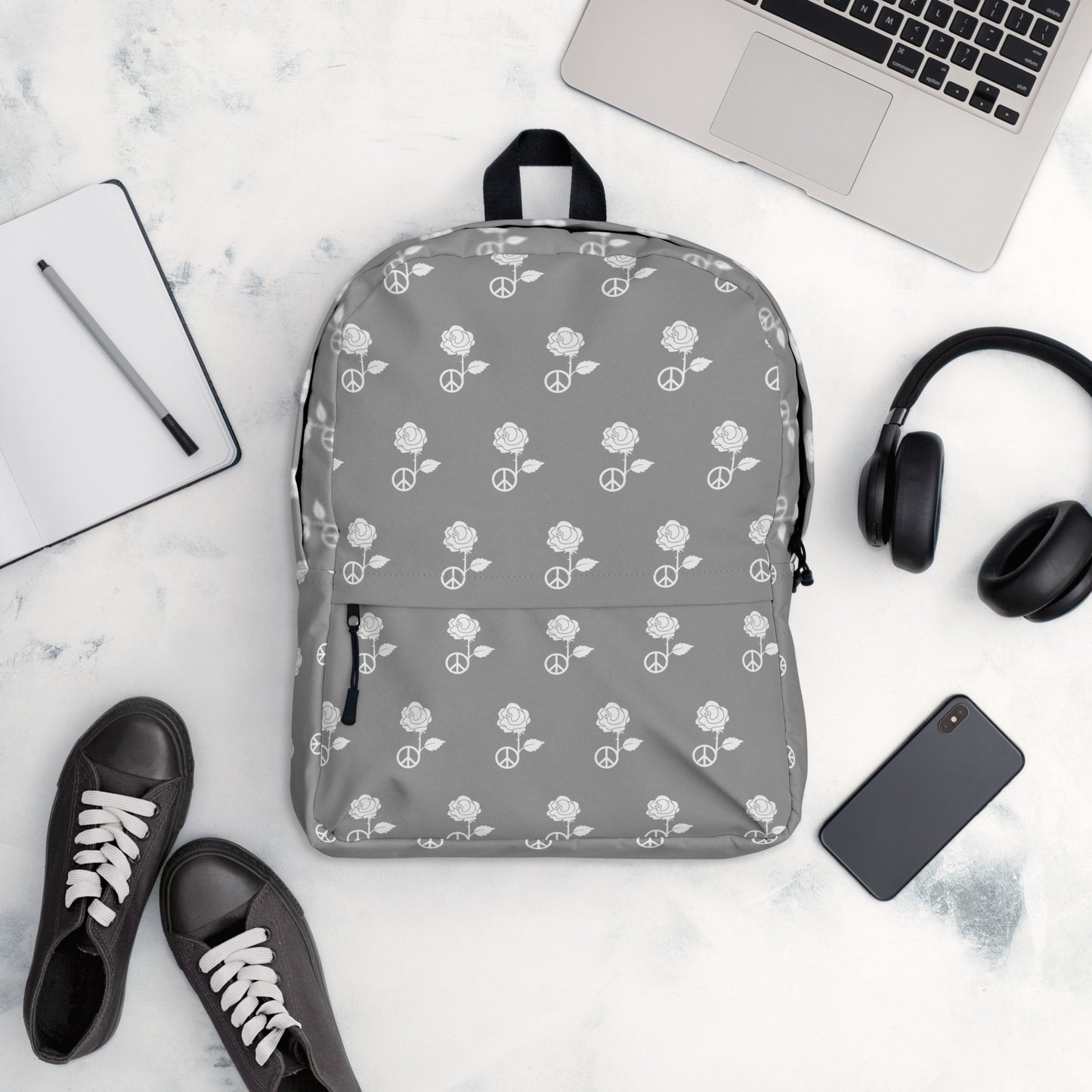 Peace & Love Backpack