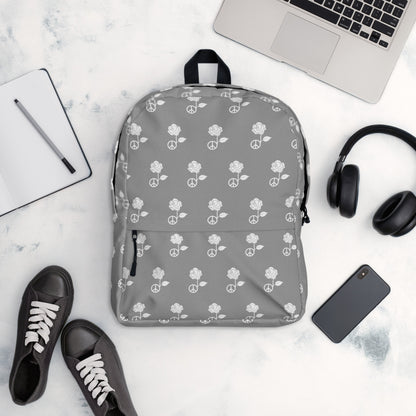 Peace & Love Backpack