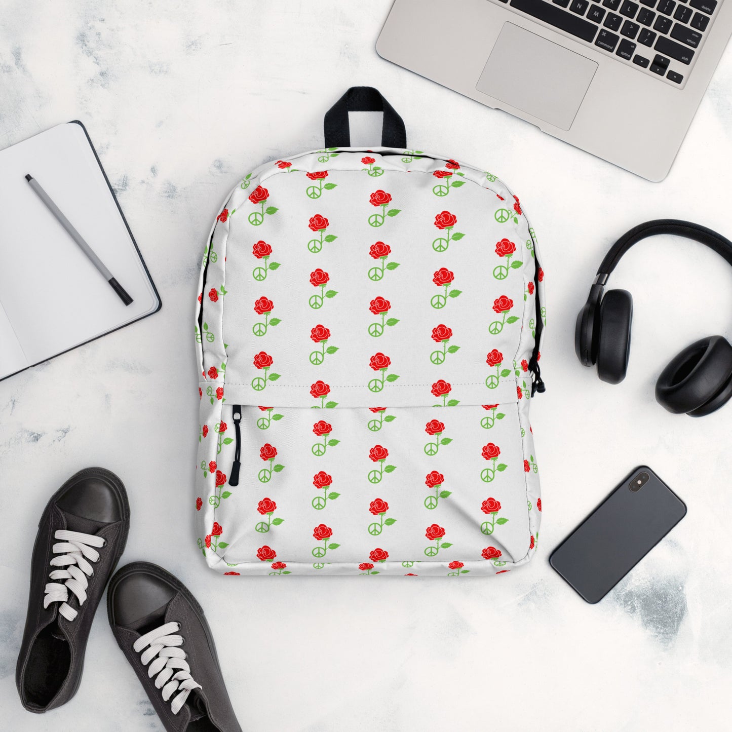 Peace & Love Backpack