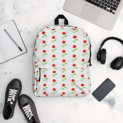 Peace & Love Backpack