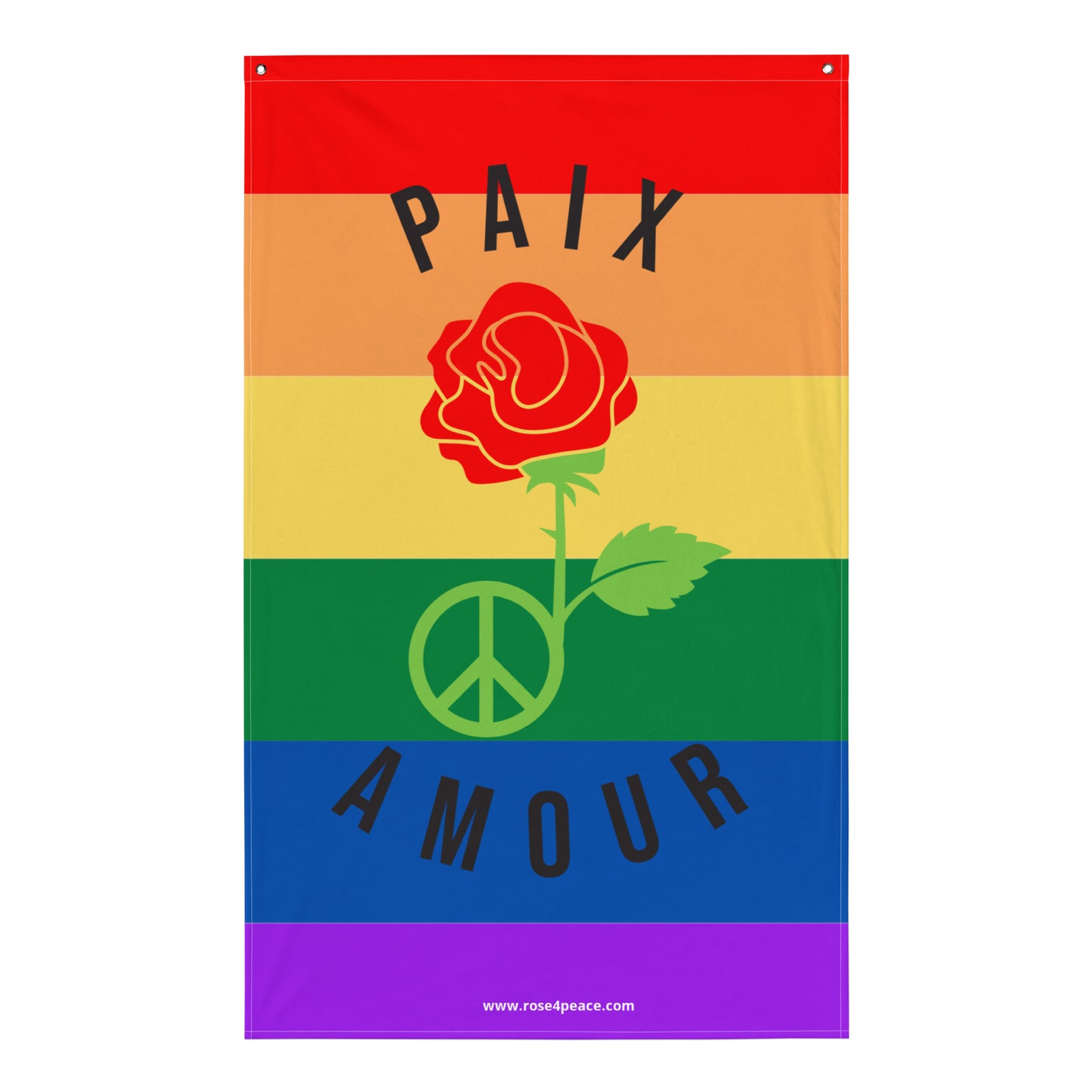 French Pride Flag