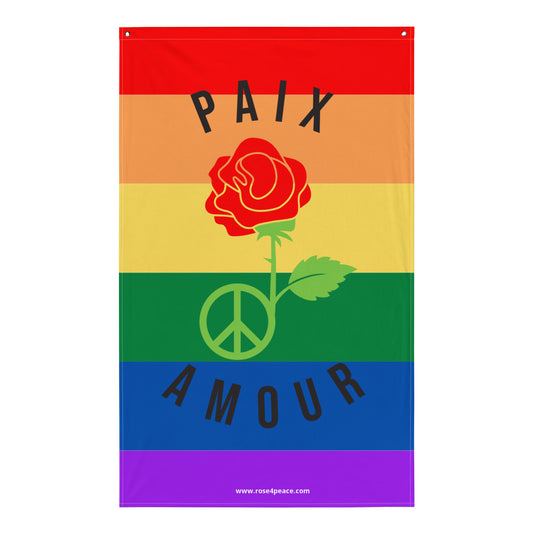 French Pride Flag