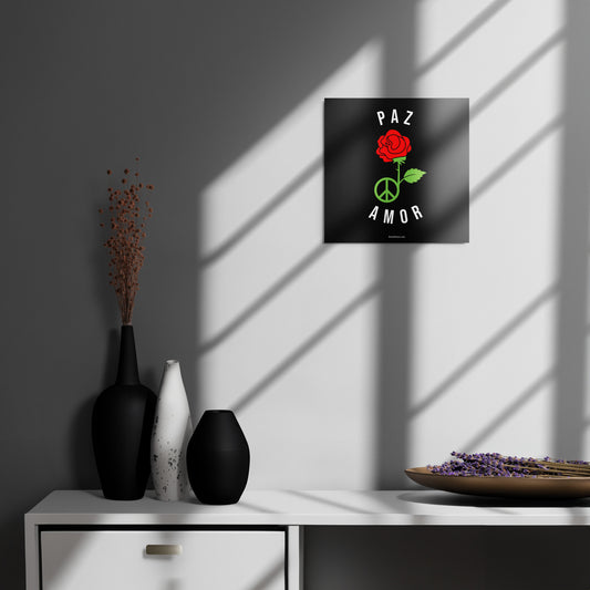 Arabic Metal prints